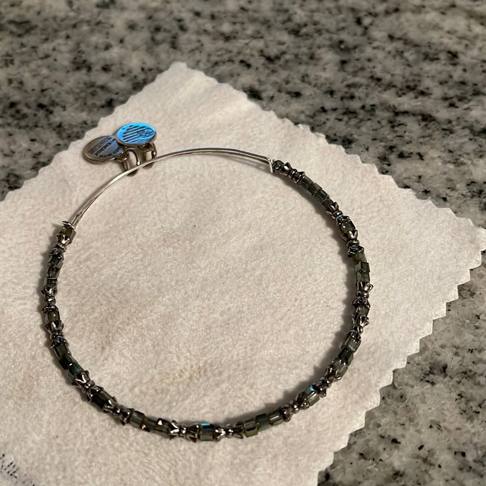 Alex and Ani Beaded Bracelet